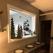 Timothy Lemnah's room