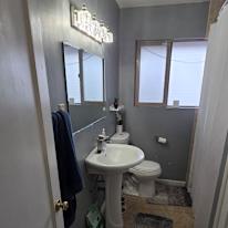 Frank Ramirez Jr's room