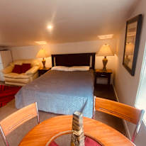 Ray's room