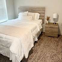 April's room