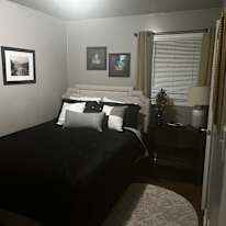 Terrell's room