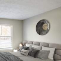 Akash's room