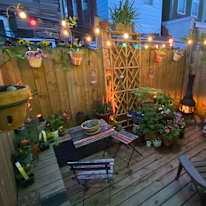 Matt Scheller's room