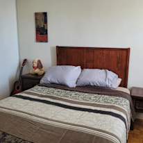 Stacy's room