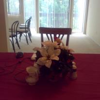 Partha (Pat) Banerjee's room