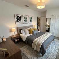 Tyanna Cortez's room