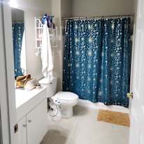 Cristina's room