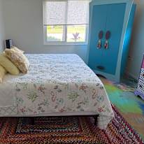Cheryl's room