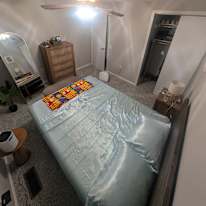 Edwin's room