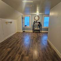 Chris's room