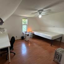 Rachel Tam's room