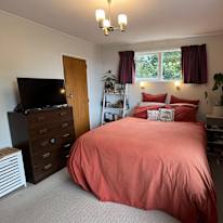 Corban Paterson's room