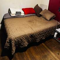Richard's room