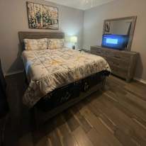 John's room