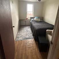 Nico Oriana's room
