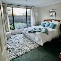 Deb's room