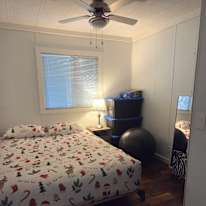 Heather Sarunic's room