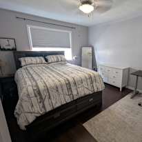Wil's room