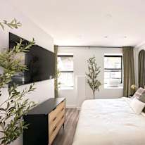Tania's room