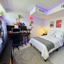 Anthony's room