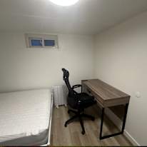 Denis's room