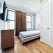 Eugene's room