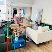 Noeline's room