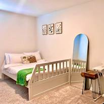 Gene's room