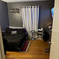 J.c. Cloonan's room