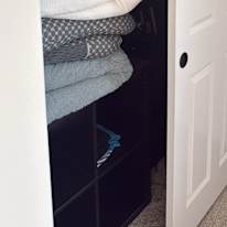 Catherine Alvarez's room
