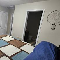 Pammy's room