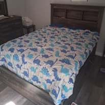 Michael Williams's room