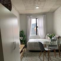 Tracy's room