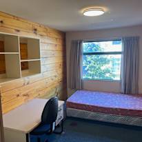 frank's room