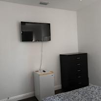 JD's room