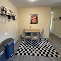 Berkeley's room