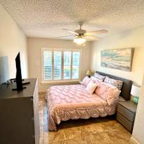 Catherine Sacchi's room