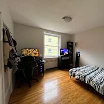 Kathir Hector's room