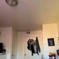 Genesis Upshaw's room