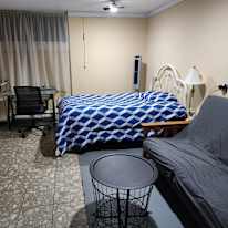 Gary's room