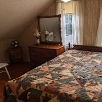 Albert's room