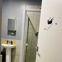 Sibusisiwe's room