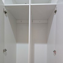 Hlengiwe Mthembu's room