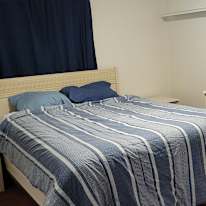George's room