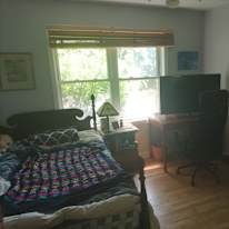 S's room