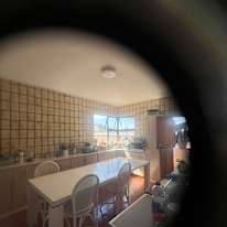 Achmat Johnstone's room