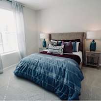 Aliza's room