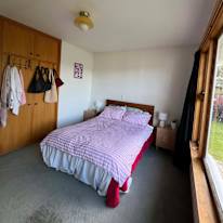 Joshua - Sarah's room