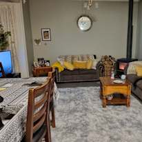 Sharon's room