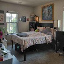 Stephanie's room